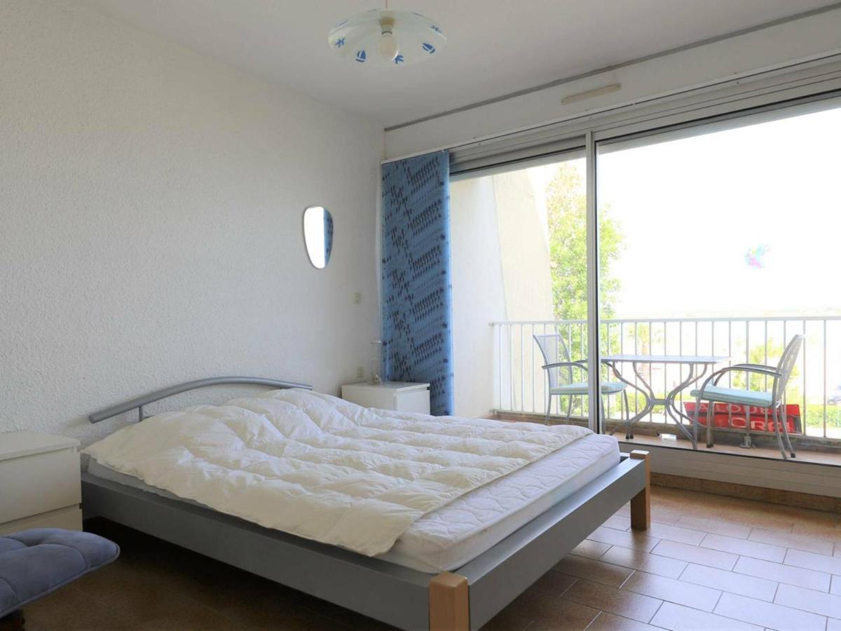 Bel Appartement 7 Pers Avec Parking A Palavas-Les-Flots - Fr-1-559-7 Exterior photo