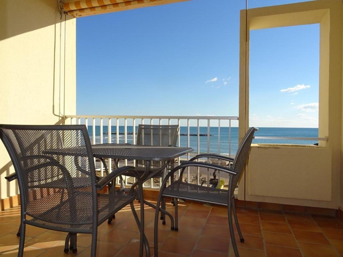Bel Appartement 7 Pers Avec Parking A Palavas-Les-Flots - Fr-1-559-7 Exterior photo